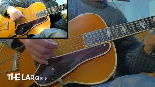 Epiphone Masterbilt Century Deluxe Review [upl. by Blanka]