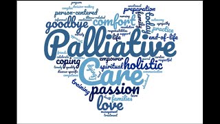 MRCP PART ONEPASSMEDICINE 2020 Palliative care 1 [upl. by Ingraham]