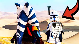 Lego Star Wars just got a WEIRD update [upl. by Adnirb]