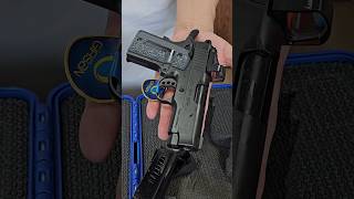 9mm Girsan 1911 Compact Pistol shorts 9mmpistol 1911pistol [upl. by Lenahtan173]