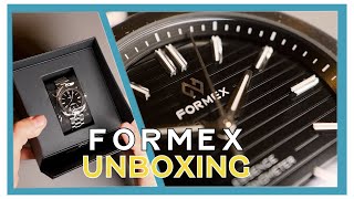 UNBOXING Formex Essence 39 [upl. by Aisatna]