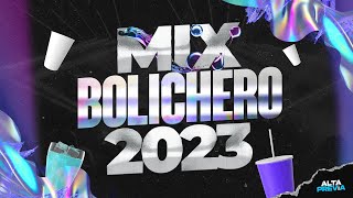 🔥 MIX BOLICHERO 😈 ENGANCHADO FIESTERO  OCTUBRE 2023  ALTA PREVIA [upl. by Lemay]