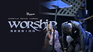 Worship session with Apostle Grace Lubega [upl. by Kalinda]