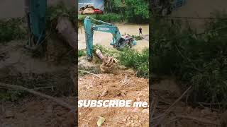 KOBELCO 🌎 excavator construction jcb viral trending shorts excavating viral automobile [upl. by Casta]