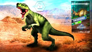 TSINTAOSAURUS PACK BATTLE VIP UNLOCK OSTAFRIKASAURUS  HT GAME [upl. by Lalla]