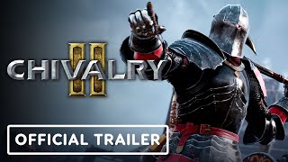 Chivalry 2  Official Launch Trailer [upl. by Madelaine]