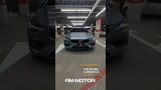 Volvo S60 T4 Momentum 2020 [upl. by Valora]