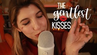 100 GUARANTEED TINGLES  THE GENTLEST KISSES amp MOUTH SOUNDS ASMR [upl. by Yebba680]