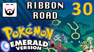 Ribbon Road  Pokémon Emerald  RedmondStreams 30 [upl. by Bing92]