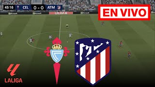 🔴 EN VIVO Celta de Vigo vs Atlético de Madrid  LaLiga 202425  Transmisión completa del partido [upl. by Jacob]