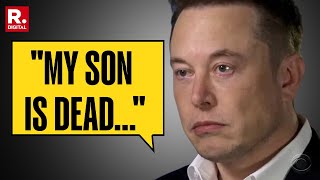 Elon Musk Says Woke Mind Virus Killed His Son [upl. by Noli45]