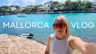 Mallorca Vlog  Cala Dor [upl. by Giesecke]