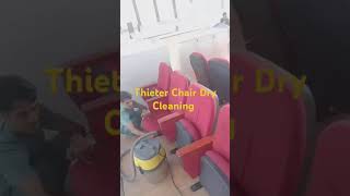 Thieter Chair Cleaning Service In Vashi Sector 30 Fast Logistics deepcleaning [upl. by Aynatahs125]