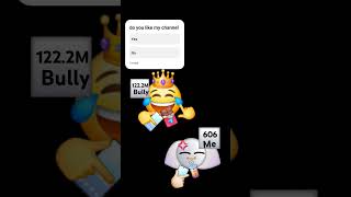 Do you guys like my channel😄😁🤩😘😗☺️🥰 roblox memes [upl. by Laughlin960]