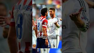 Balas Dendam Epic Real Madrid vs Atletico Madrid 🤯 [upl. by Ycart]