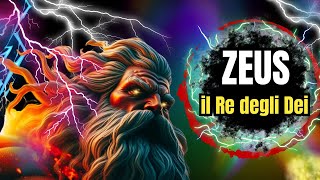 Zeus Il Dio Supremo del lOlimpo [upl. by Llerahs]