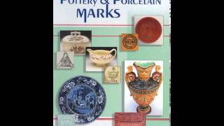 Home Book Summary Pictorial Guide To Pottery And Porcelain Marks by Lage [upl. by Sandi]