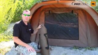 Prologic The Room Bivvy [upl. by Schnabel]