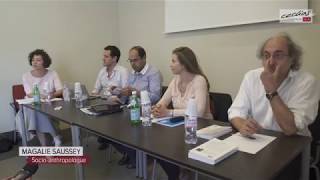 Séminaire « ESS et travail social »  Séance 3  une perspective internationale le cas du Maghreb [upl. by Anelav598]