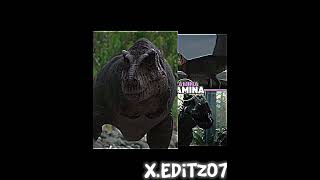 Scotty Vs Indominus Rex [upl. by Bord]