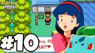 Episode10 quotBalbasaur and Hidden Villagequot Hindi  Pokémon Ashgray Version Gameplay in Hindi  SoMi [upl. by Eclud897]