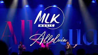 Alleluia  Sebastien Corn et MLK Music [upl. by Prudi794]