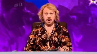 Celebrity Juice  Keith Lemons Impression of Aiden Grimshaw [upl. by Boudreaux]