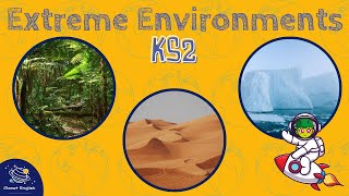 Extreme Environments  KS2 Science and Geography  STEM and Beyond [upl. by Farwell867]