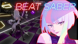 BEAT SABER Diego Cichy Don ft Martyna Baranowska  Niewazne [upl. by Llednahs]