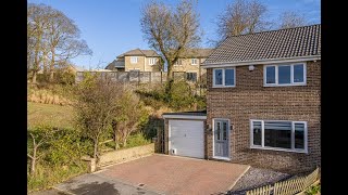 Hawthorne Close Flockton  Virtual Tour [upl. by Wyck]