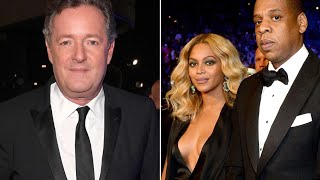 Piers Morgan Faces Backlash Over Controversial Interview [upl. by Allehc]