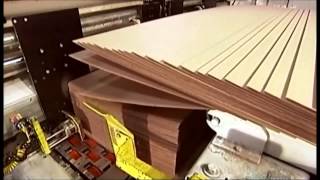 How Its Made  Cardboard Boxes [upl. by Pebrook]