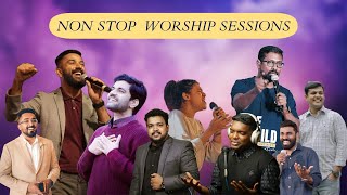 NON STOP WORSHIP SESSIONS  Dr Blesson Memana Emmanuel KBLordson Antony  16062024 [upl. by Berrie]