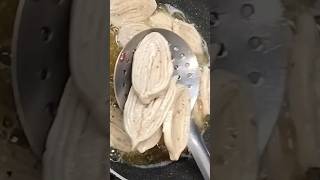 Paratdar Namkeen Recipe namkeen khasta snacks cooking recipe food shorts allah namkeen [upl. by Aridni62]