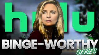 Best 11 HULU Original Series Perfect for BINGEWATCHING in 2024 [upl. by Aztinad593]