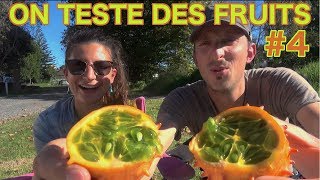 DEFI CULINAIRE 👅  Fruits exotiques 🍍 4 [upl. by Stephan]