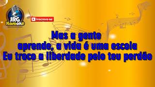 ALEXANDRE P Essa Tal Liberdade KARAOKE [upl. by Biles]