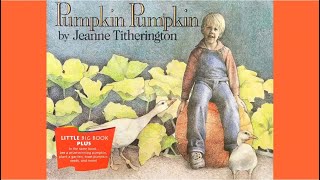 Ten Little Pumpkins  Halloween Bedtime Story Read Aloud  Childrens Books [upl. by Yrekaz]