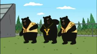 Brickleberry  Go yellow go yellowstone [upl. by Samp415]