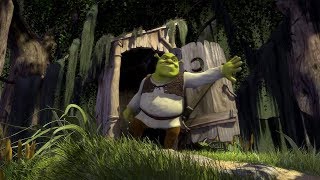 Shrek  All star  Intro HD 1080p [upl. by Peg]