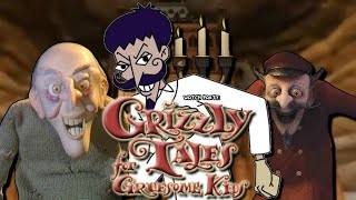 We Watched Grizzly Tales for Gruesome Kids Its CRAZY [upl. by Haidabez]