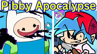 Friday Night Funkin Pibby Apocalypse DEMO  COME ALONG WITH ME Come Learn With Pibby x FNF Mod [upl. by Iturhs]