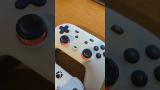 Xbox Controller analog stick Swap With Stadia Controller [upl. by Anibas]