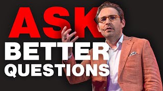 Master the Art of Questions to Unlock Meaningful Conversations [upl. by Assirt]