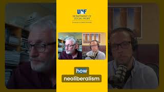 Neoliberalism Savage Capitalism and Class Disparities  Dr Paul Michael Garrett [upl. by Yrac879]