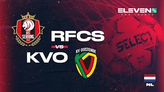 RFC Seraing – KV Oostende hoogtepunten [upl. by Layol]