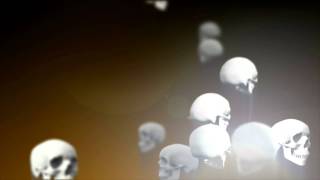 skulls animation 2 [upl. by Rickard]