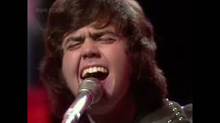 The Osmonds  Crazy Horses on Top Of The Pops 16111972 [upl. by Elleirb]