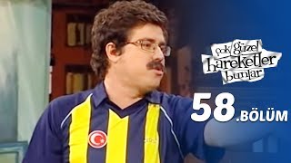 Çok Güzel Hareketler Bunlar 58Bölüm [upl. by Gnehc]