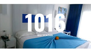 Full Room Tour1016  Hotel Riu Yucatan  Playa Del Carmen Mexico [upl. by Derwon880]